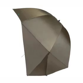   Korum Progress Graphite Brolly Shelter Tente Parapluie 1,4x2,1m