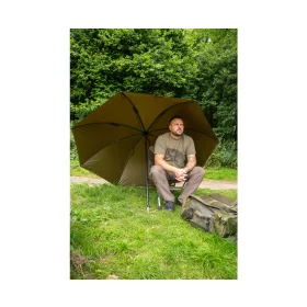 Korum Classic Brolly Parapluie 2,2m