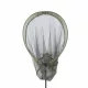 Korum Folding Spoon Net  26 Tête d'épuisette