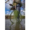 Tête d'épuisette Korum Glide Wading Net Latex 66cm