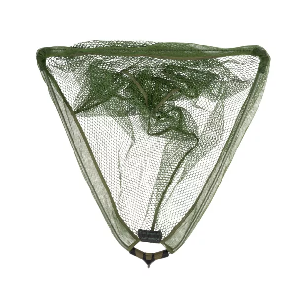 Tête d'épuisette pliable Korum Folding Triangle Latex 26inch