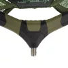 Tête d'épuisette pliable Korum Folding Triangle Latex 26inch