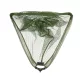 Tête d'épuisette pliable Korum Folding Triangle Latex 30inch