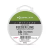 Fil principal monofilament Korum Limitless Feeder Line 0,23mm 300m