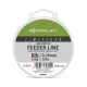 Fil principal monofilament Korum Limitless Feeder Line 0,26mm 300m