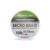 Korum Smokescreen Micro Braid 10lb Bas de ligne