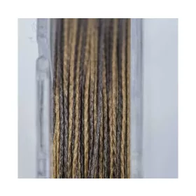 Korum Smokescreen Micro Braid 15lb Bas de ligne