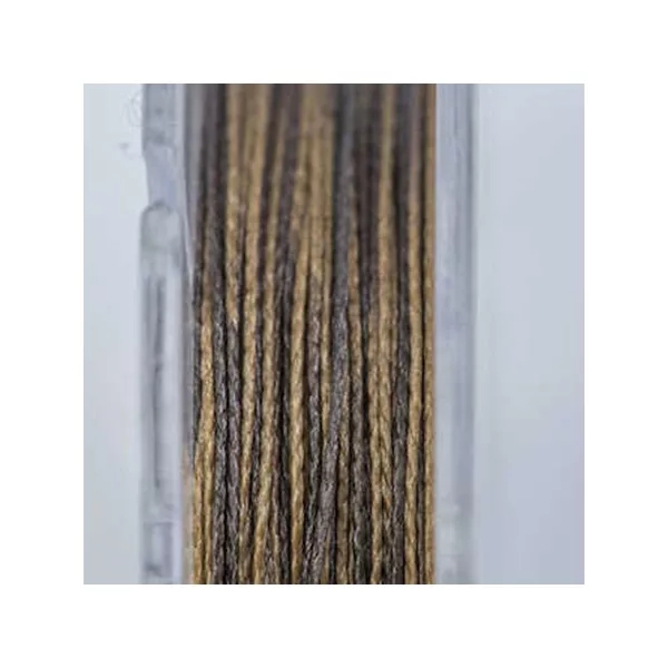 Korum Smokescreen Micro Braid 15lb Bas de ligne