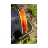 Korum Marka Flex Fluoro Bas de ligne monofilament orange 5m