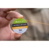 Korum Marka Flex Fluoro Bas de ligne monofilament orange 5m