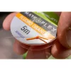 Korum Marka Flex Fluoro Bas de ligne monofilament orange 5m