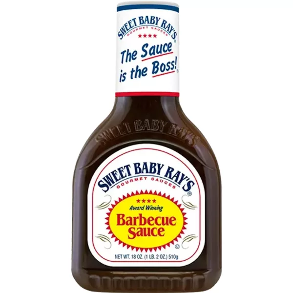 Sweet Baby Rays Original BBQ Szósz 425ml
