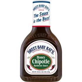 Sweet Baby Rays Hickory&Brown Sugar BBQ Szósz 425ml