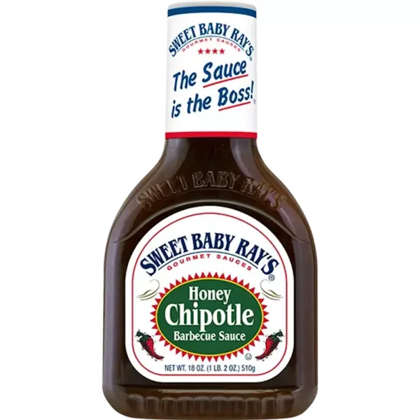 Sweet Baby Rays Honey Chipotle BBQ Szósz 425ml
