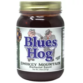 Blues Hog Smokey Mountain BBQ Szósz 557gr