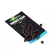 Korda Perle Caoutchouc 5mm Marron