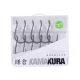 Korda Kamakura Choddy Barbless 4 Hameçon sans ardillon à œillet 10db