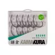 Korda Kamakura Krank 2 Hameçon à œillet Barbless 10 pièces