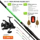 Nevis Profi Method Feeder Horgász Szett