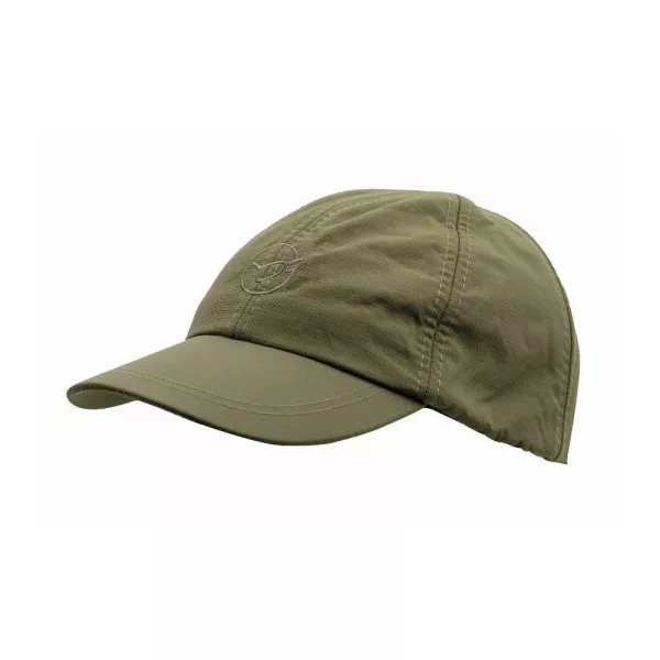 Korda KORE Fleece Waterproof Cap Olive casquette imperméable