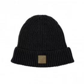   Korda - LE Fishermen Beanie Black - Bonnet tricoté - Vêtements d'automne, Vêtements d'hiver - Casquettes