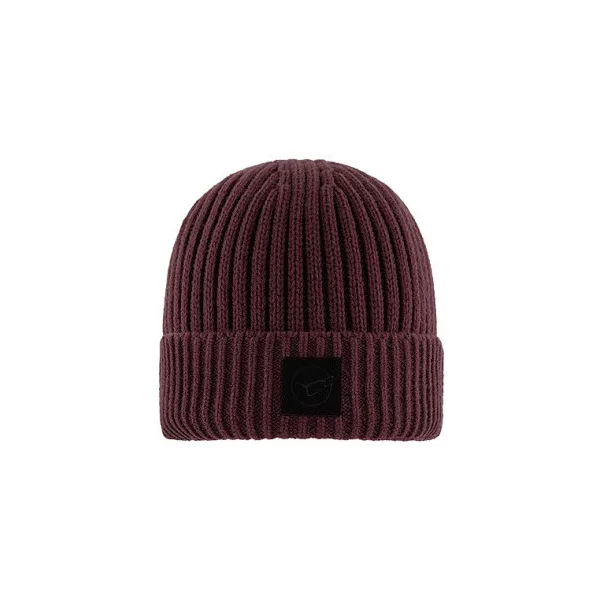Korda - LE Fishermen Beanie Black - Bonnet tricoté - Vêtements d'automne, Vêtements d'hiver - Casquettes
