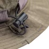 Korda - KORE Fleece Waterproof Boonie Olive - Chapeau imperméable - Réglable - Vêtements de printemps, Vêtements d'été - Chapeaux