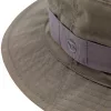 Korda - KORE Fleece Waterproof Boonie Olive - Chapeau imperméable - Réglable - Vêtements de printemps, Vêtements d'été - Chapeaux