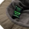 Korda - KORE Fleece Waterproof Boonie Olive - Chapeau imperméable - Réglable - Vêtements de printemps, Vêtements d'été - Chapeaux