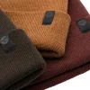 Korda LE Klassic Beanie Burgundy Bonnet tricoté bordeaux