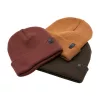 Korda LE Klassic Beanie Rust Bonnet tricoté marron