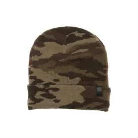   Korda - LE Klassic Beanie Kamo - Bonnet tricoté - Vêtements d'automne, Vêtements d'hiver - Bonnets
