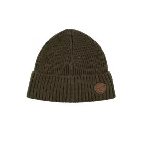 Korda Trawler Beanie Olive foncé Bonnet