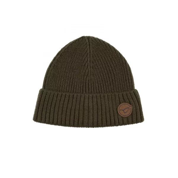 Korda Trawler Beanie Olive foncé Bonnet