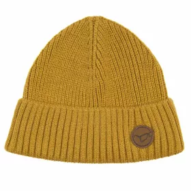 Korda Trawler Beanie Bonnet Moutarde