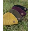 Korda Trawler Beanie Bonnet Moutarde