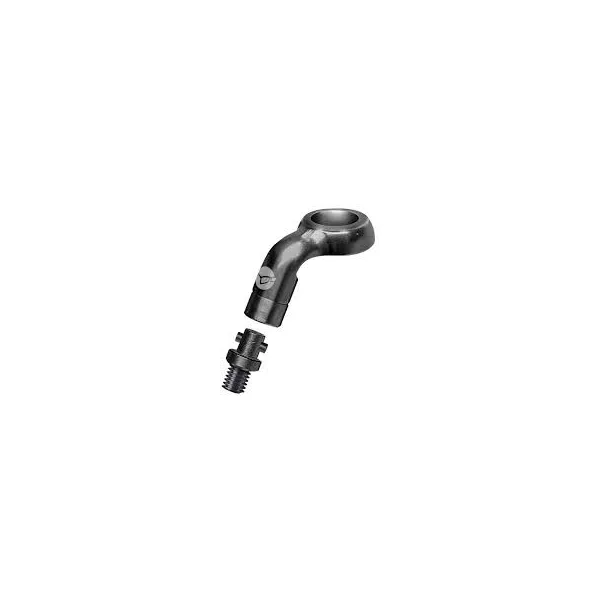 Korda New Black hockey stick - adaptateur de swinger