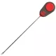 Aiguille à loquet lourde Korda 12 cm (rouge)