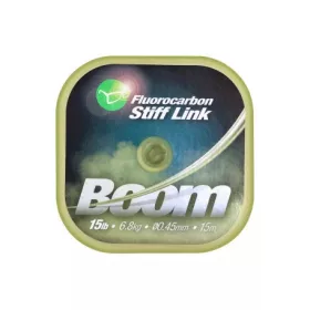 Korda Boom 0.50mm (15m) bas de ligne