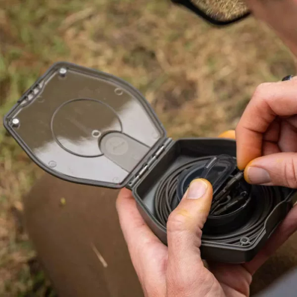 Korda Tubing Box - boîte de rangement pour accessoires