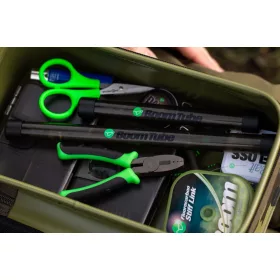 Korda Boom Tubes 15cm, 23cm Tube de rangement 2pcs