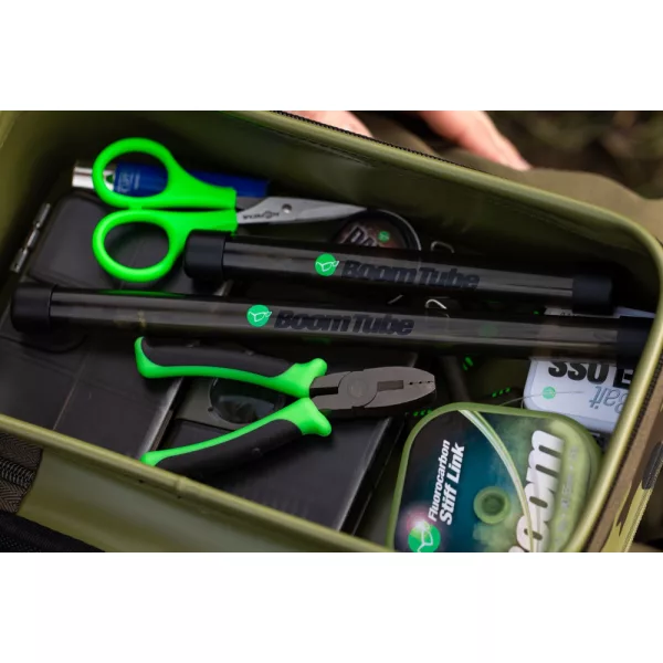 Korda Boom Tubes 15cm, 23cm Tube de rangement 2pcs