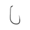 Korda Basix Wide Gape Barbless 8 Hameçon sans ardillon avec œillet, 10 pièces