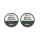 Korda Basix Bas de ligne tressé 25lbs 10m