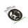 Kit de montage KORDA BASIX avec clip plomb (pack de 5)