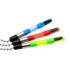 Indicateur de touche Korda Basix Mini Stow vert à chaîne
