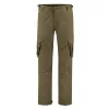 Korda Kore Original Kombats Military Olve Pantalon de randonnée à poches latérales 3XL