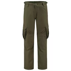   Korda Kore Polar Kombats Dark Olive Pantalon de randonnée XL