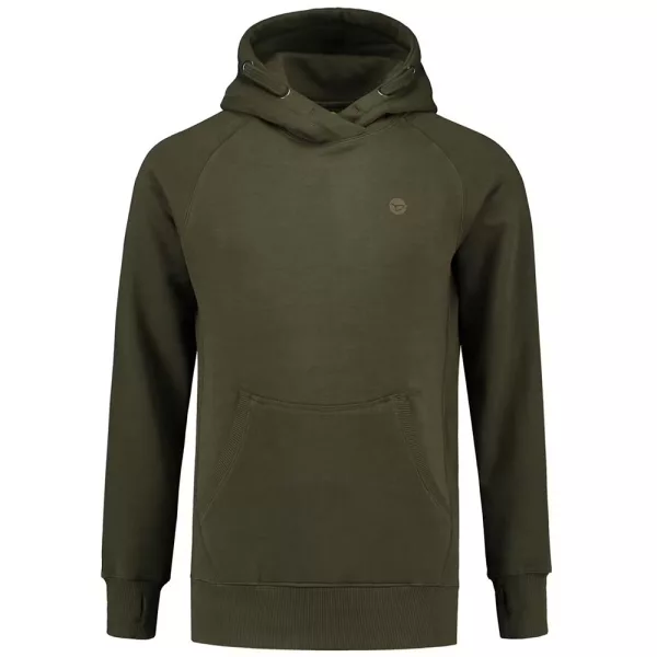 Korda - Kore TK Hoodie Dark Olive - Sweat à capuche - S