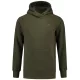 Korda - Kore TK Hoodie Dark Olive - Sweat à capuche - S